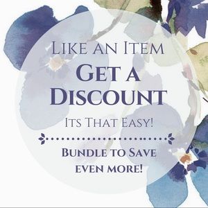 💀🌷Everybody Loves a Deal! 🌷💀